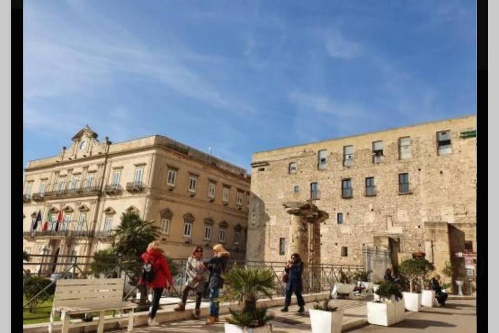 Casa Santagostino Taranto Exterior foto